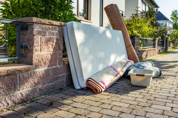 Best Basement Cleanout Services  in North Lakeport, CA